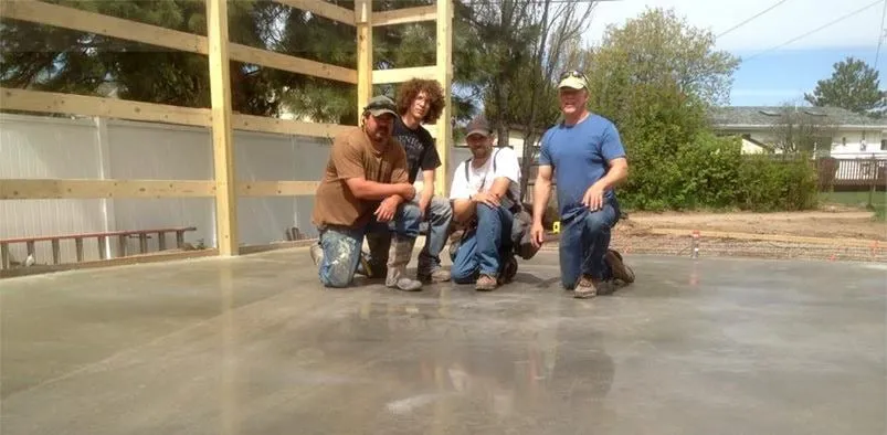 Slide of J & J Construction