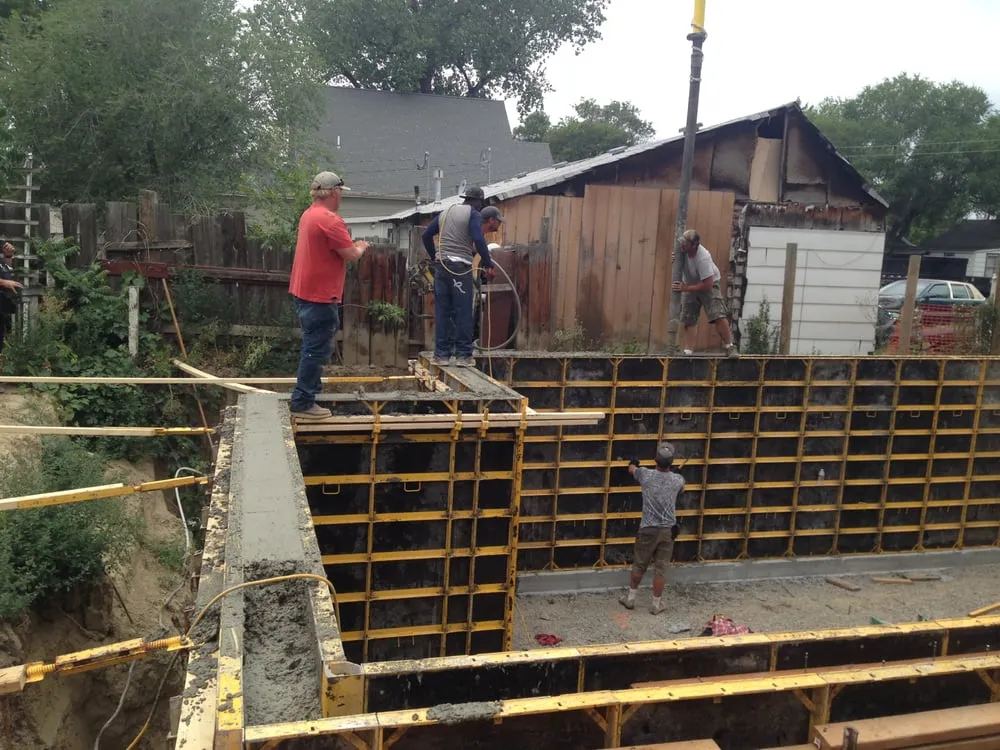 Slide of J & J Construction