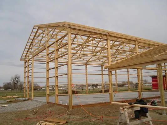 J & J Construction Logo