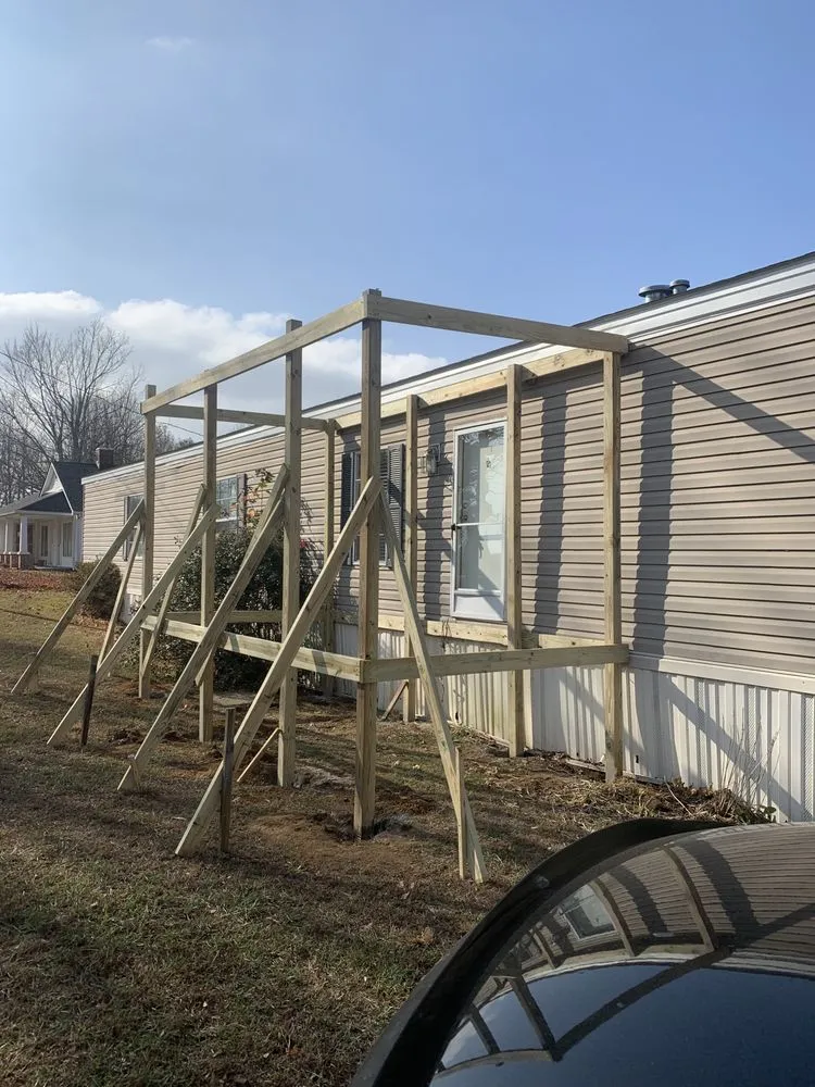 Slide of J & J construction