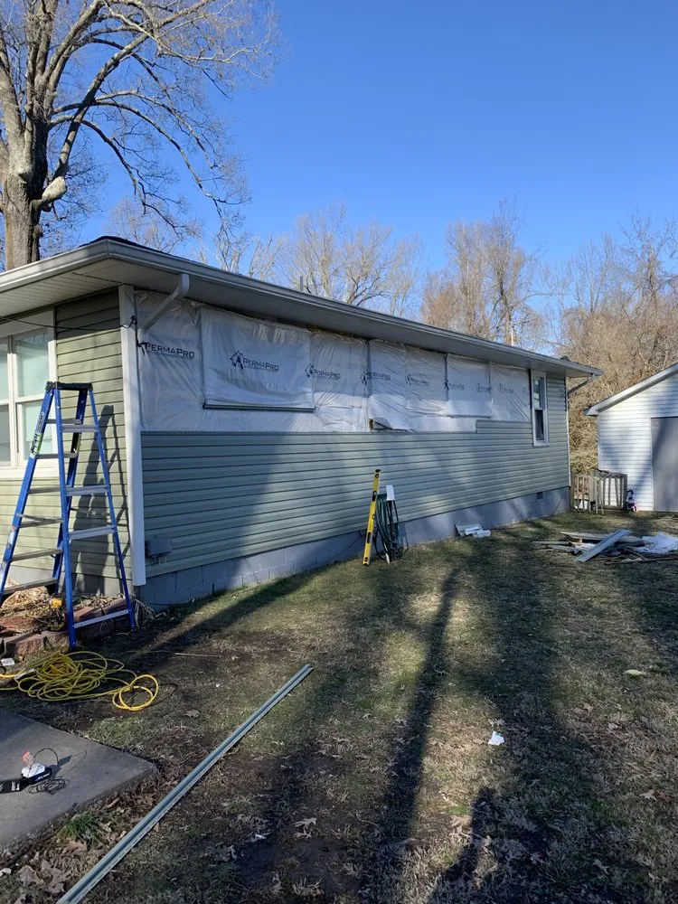 Slide of J & J construction