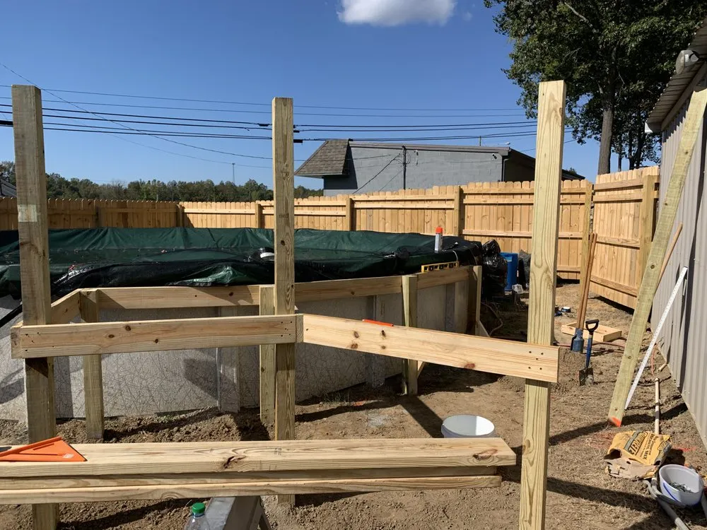 Slide of J & J construction