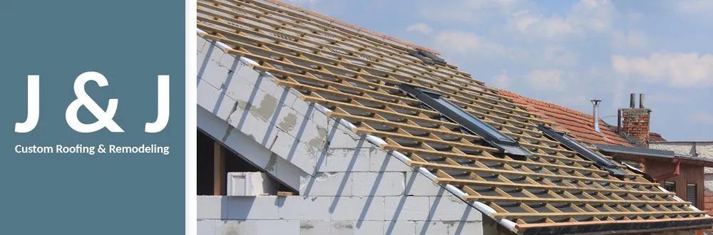 Slide of J & J Custom Roofing & Remodeling