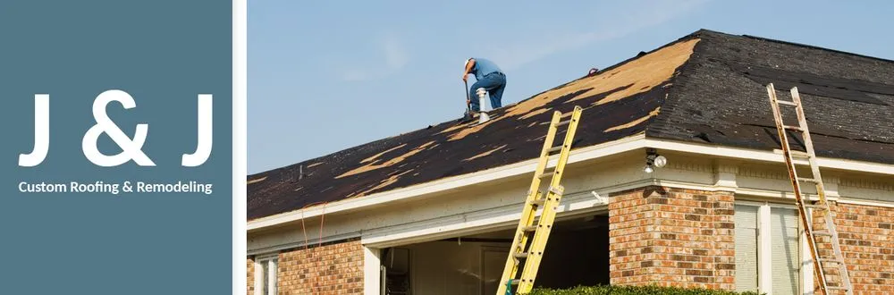 Slide of J & J Custom Roofing & Remodeling