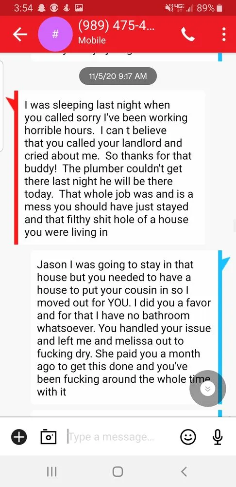 Slide of J & J Express Home Improvement