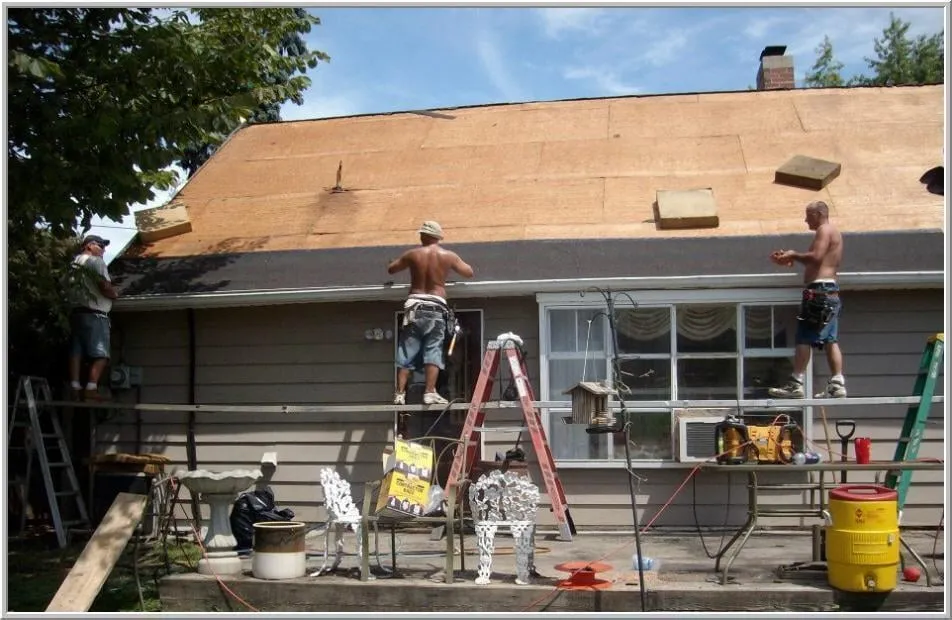 Slide of J & J Home Improvements