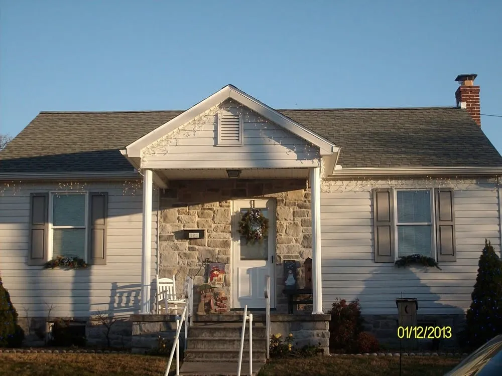 Slide of J & J Home Improvements