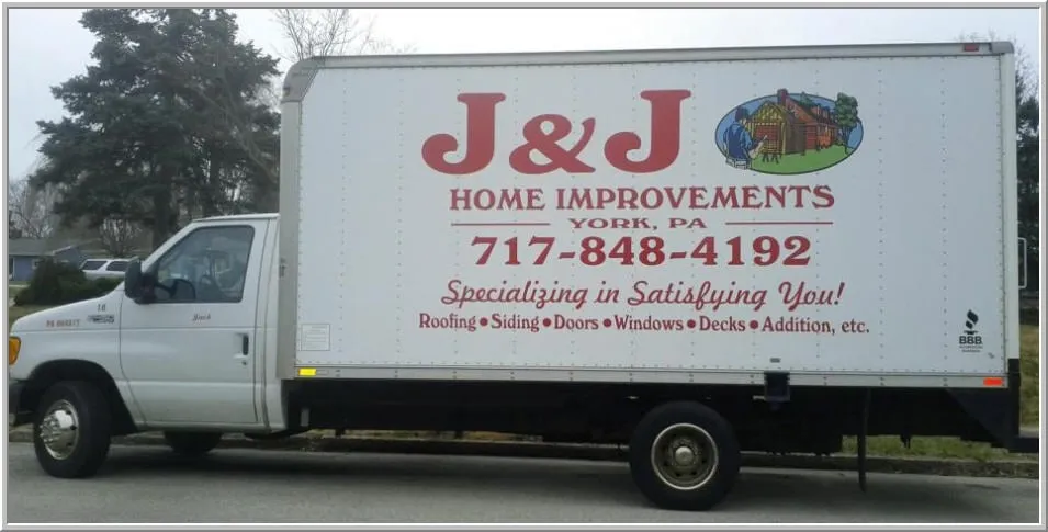 Slide of J & J Home Improvements