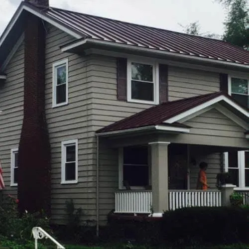 Local roof replacement in Spencerville, IN - J & J Metal Roofing