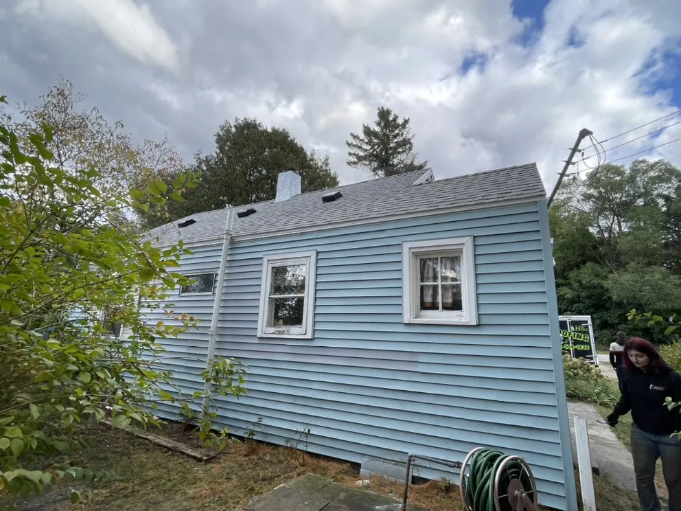 Emergency roof repair for fast service across Central Lake, MI - J & J Quality Roof Repair And Installation