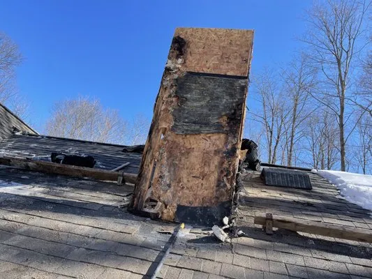 J & J Quality Roof Repair And Installation Logo
