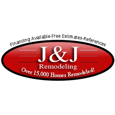 Slide of J & J Remodeling