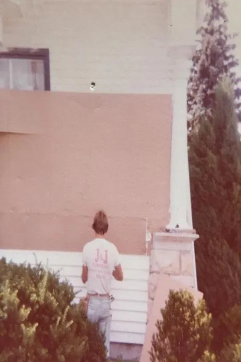 Slide of J & J Remodeling