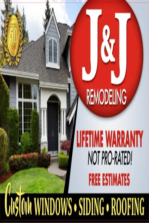 Slide of J & J Remodeling