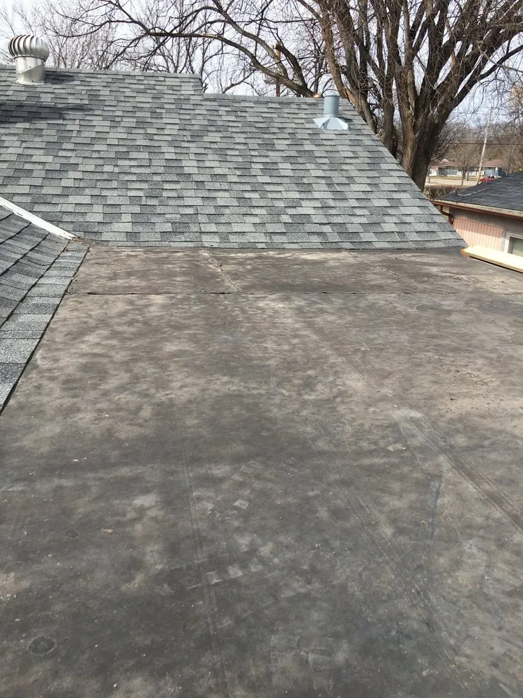 Slide of J & J Repairs & Roofing