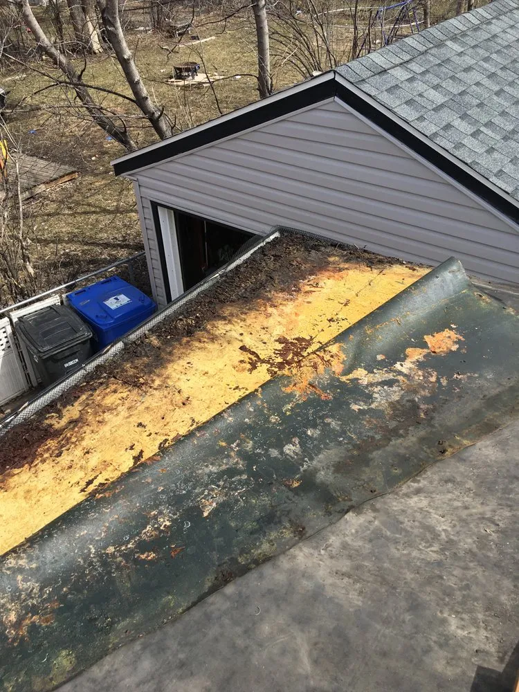 Slide of J & J Repairs & Roofing