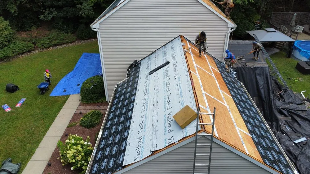 Slide of J & J Rivera Roofing & Supply