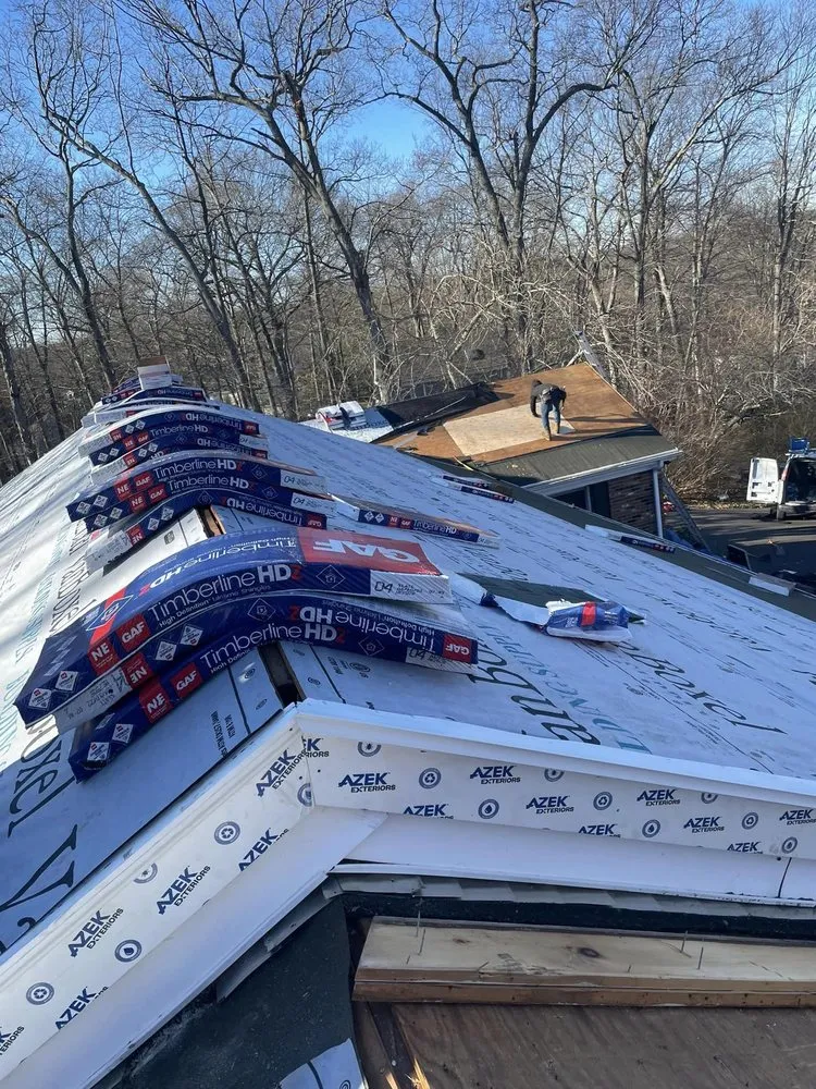 Slide of J & J Rivera Roofing & Supply