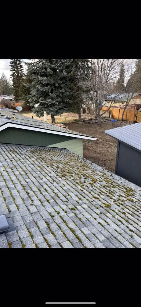 Licensed roof installation near you across Coeur d'Alene, ID - J & J Roof Cleaning Landscape