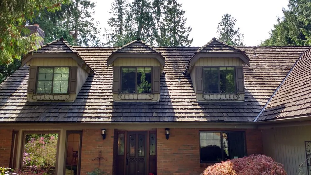 Slide of J & J Roof Cleaning Services