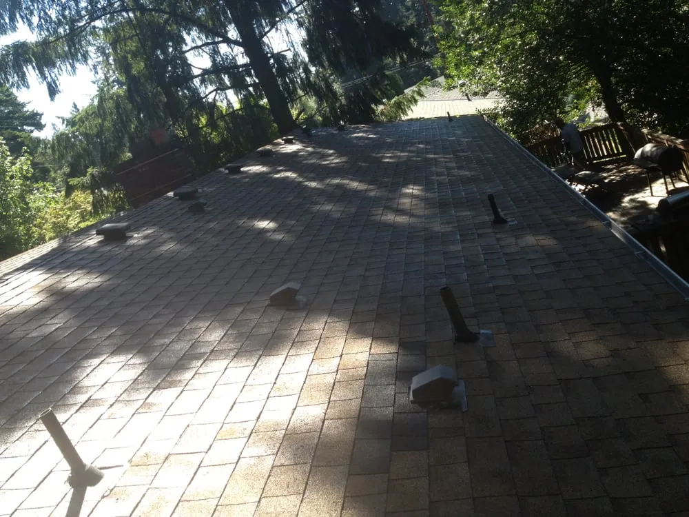 Slide of J & J Roof Cleaning Services