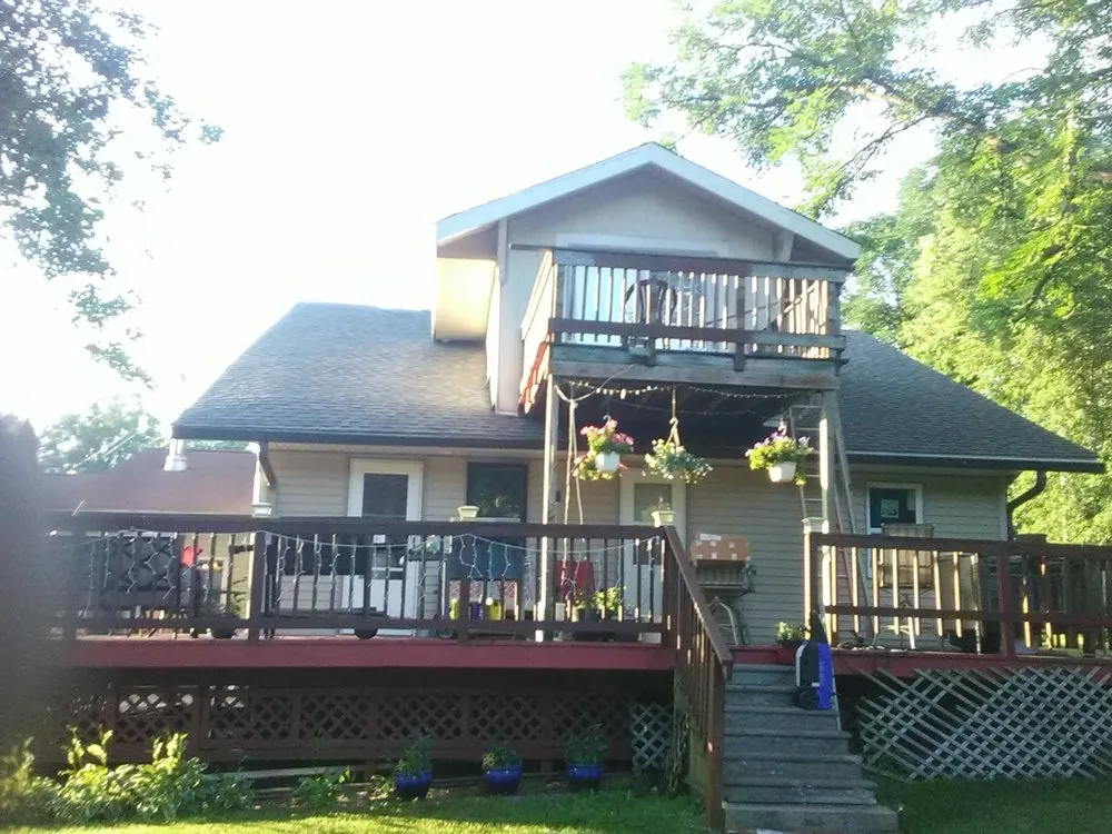 Expert shingle roofing service for fast service in Barnes City, IA by J & J Roofing & Siding