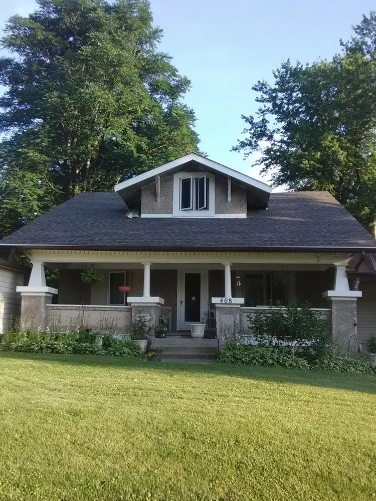 Expert residential roofing service with free inspection in Barnes City, IA by J & J Roofing & Siding