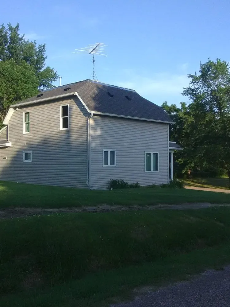 Expert storm damage roof repair near you in Barnes City, IA by J & J Roofing & Siding
