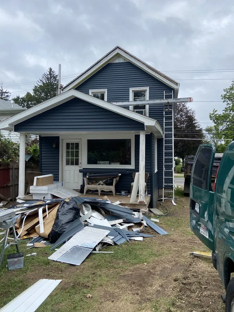 Slide of J & J Roofing and Construction