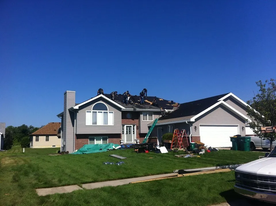 Slide of J & J Roofing and Remodeling