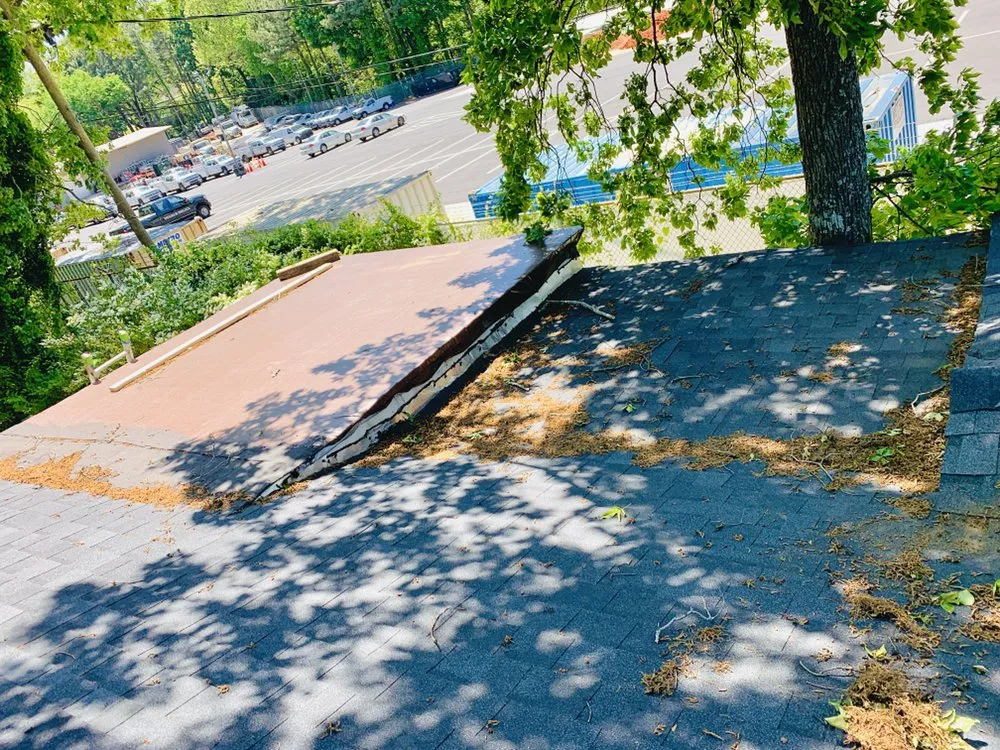 Slide of J & J Roofing