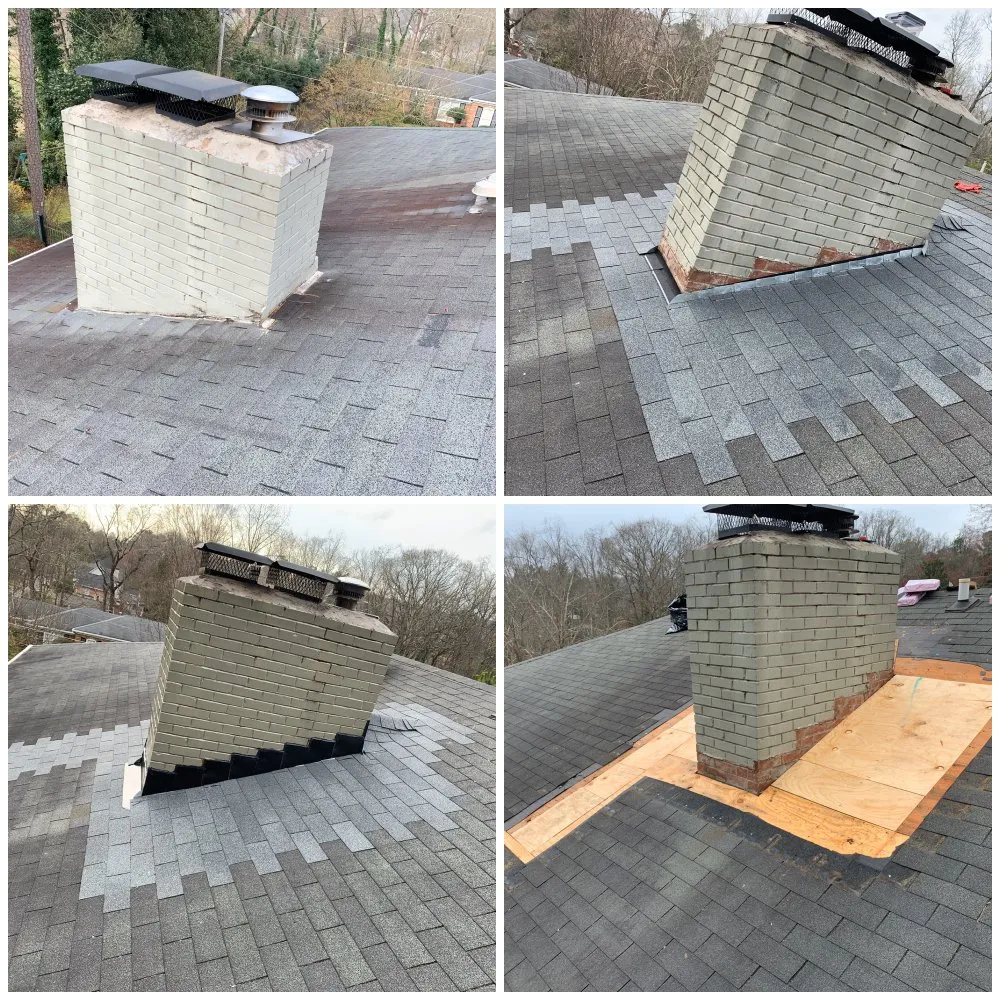 Slide of J & J Roofing