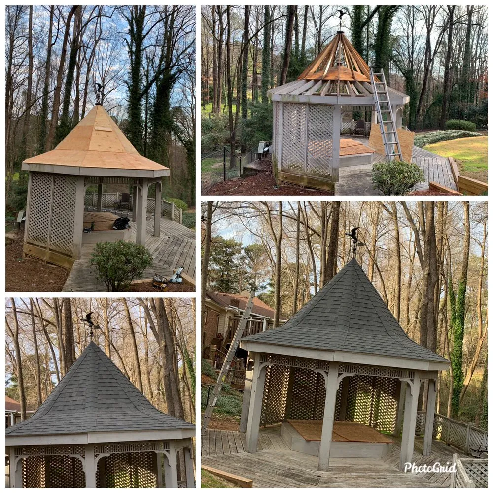 Slide of J & J Roofing