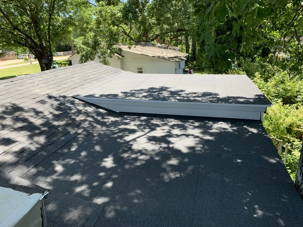 Slide of J & J Roofing