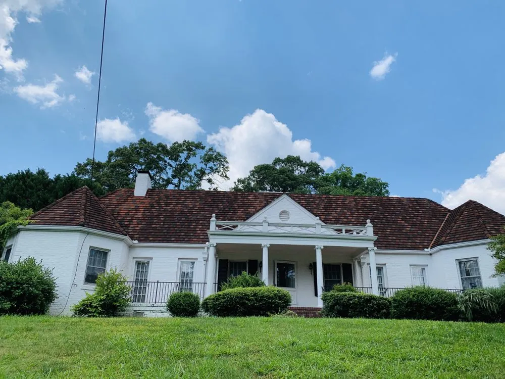 Slide of J & J Roofing
