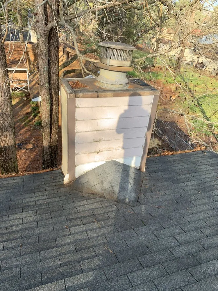 Slide of J & J Roofing