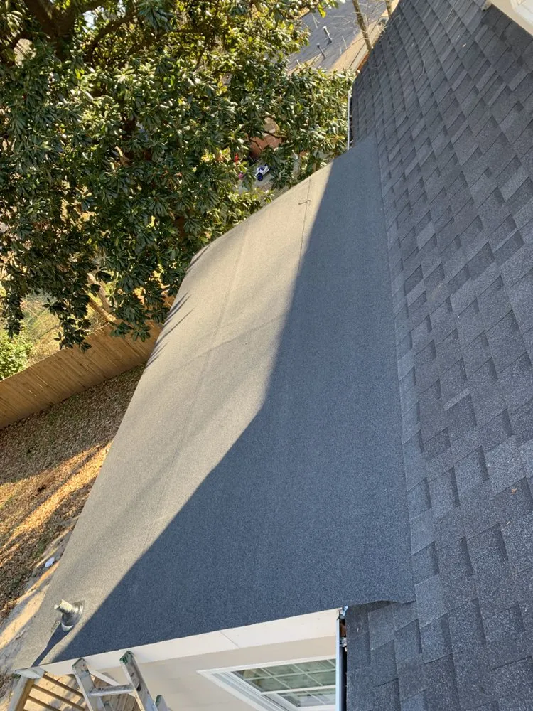 Slide of J & J Roofing