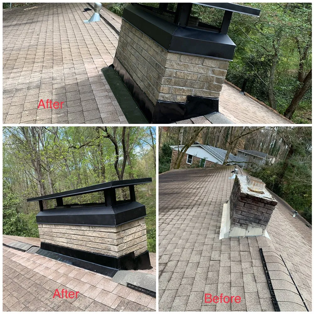 Slide of J & J Roofing