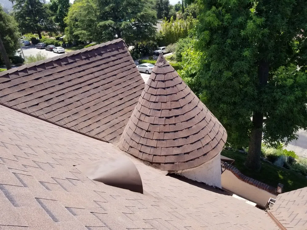 Slide of J & J Roofing