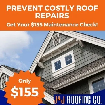 Slide of J & J Roofing