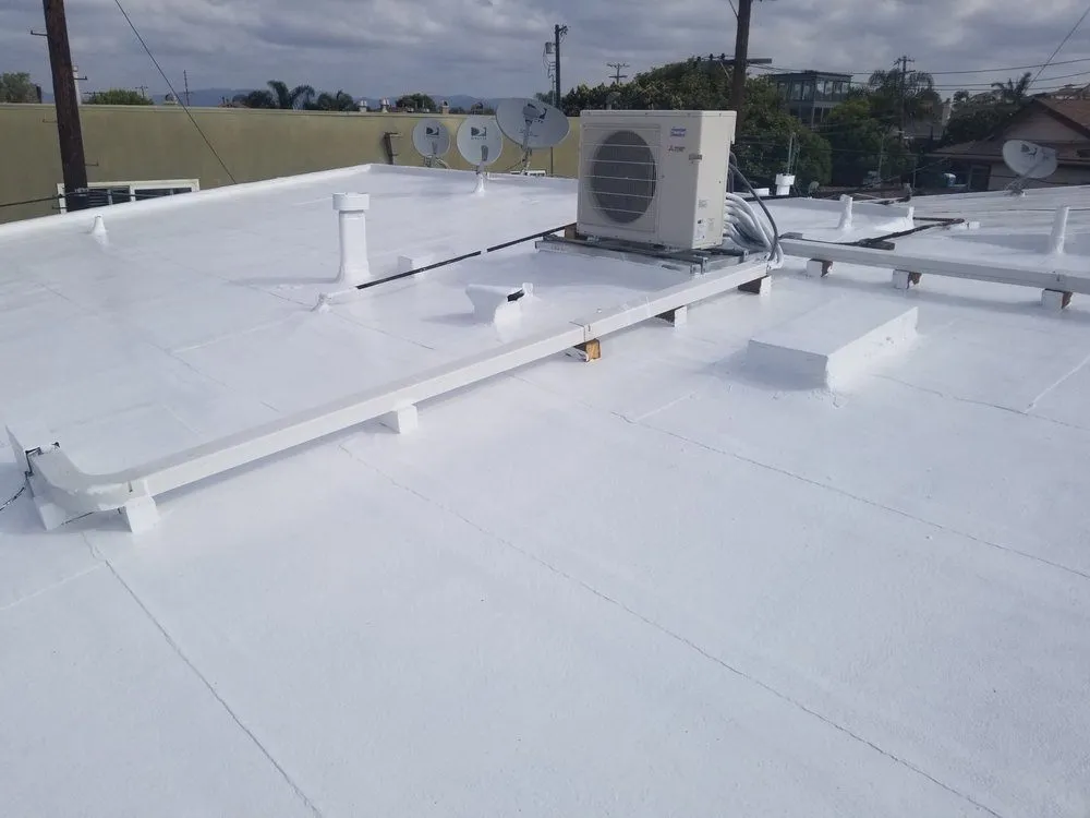 Slide of J & J Roofing