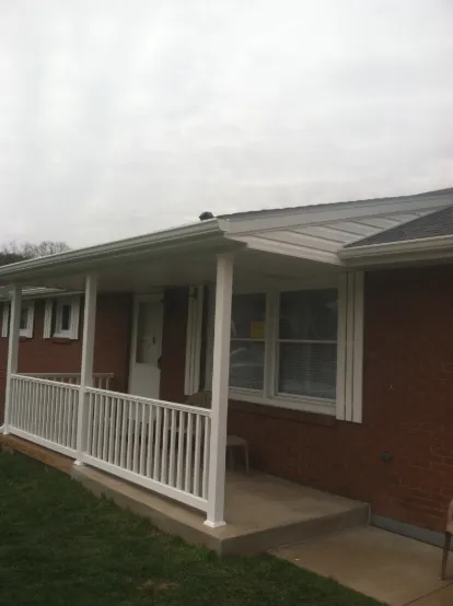 Emergency roof repair in North Vandergrift, PA by J & J Roofing