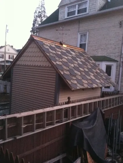 Reliable roof installation in North Vandergrift, PA by J & J Roofing