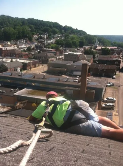 Trusted roof installation in North Vandergrift, PA by J & J Roofing
