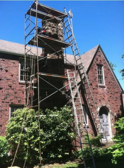 Expert roof leak repair same-day service in North Vandergrift, PA by J & J Roofing