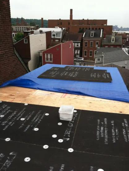 Emergency roof replacement near you across North Vandergrift, PA - J & J Roofing