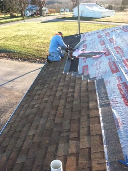 Licensed metal roofing installation experts serving North Vandergrift, PA - J & J Roofing