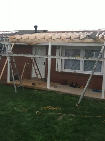 Professional roof repair for homes across North Vandergrift, PA - J & J Roofing