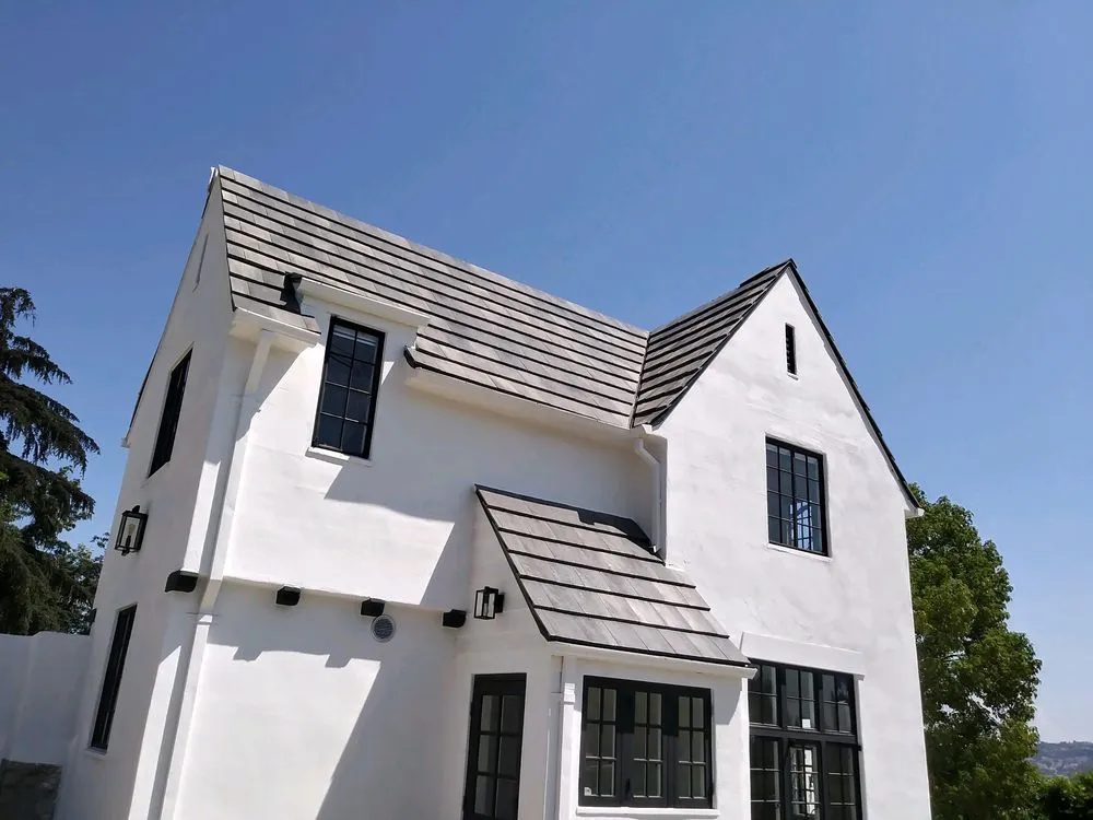 Slide of J & J Roofing