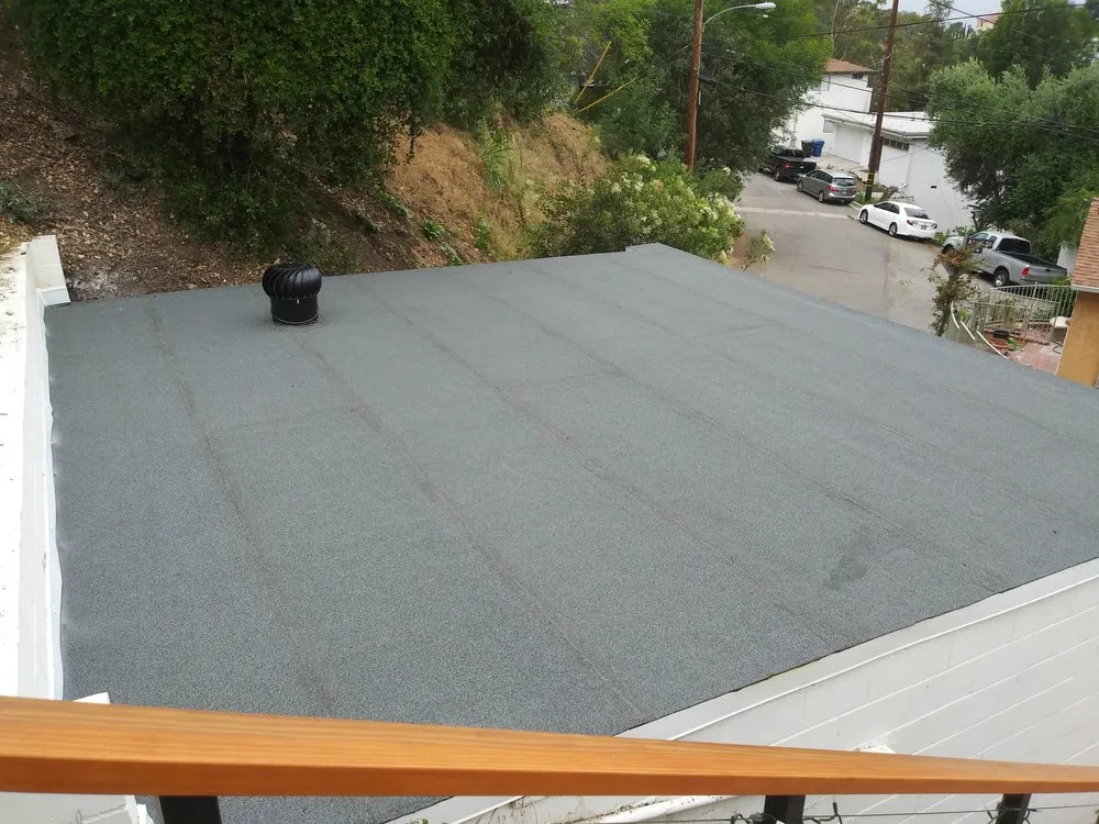 Slide of J & J Roofing